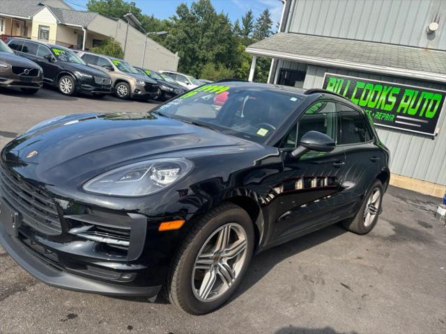 2019 Porsche Macan Base