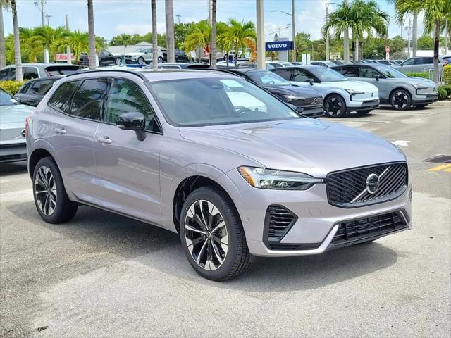 2026 Volvo XC60 Plug-In Hybrid Plus, T8 AWD Electric/Gasoline, Dark for sale in Delray Beach, FL