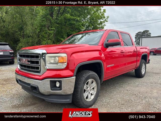 2014 GMC Sierra 1500 SLE for sale in Bryant, AR