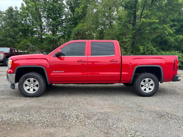 2014 GMC Sierra 1500 SLE