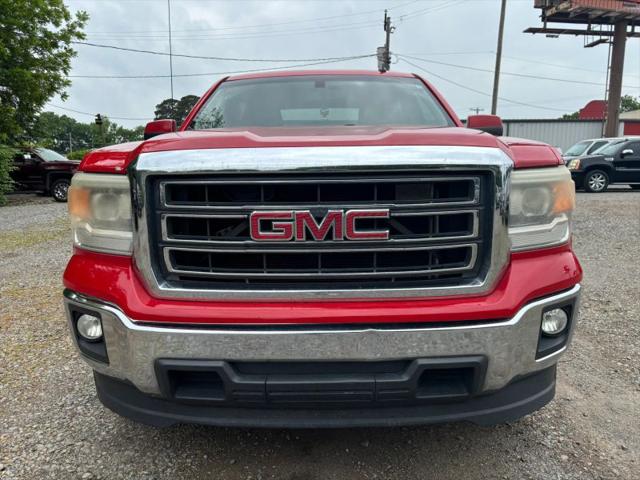 2014 GMC Sierra 1500 SLE
