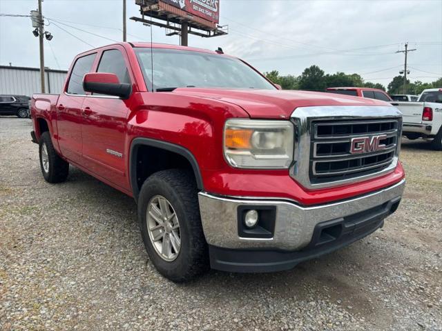 2014 GMC Sierra 1500 SLE