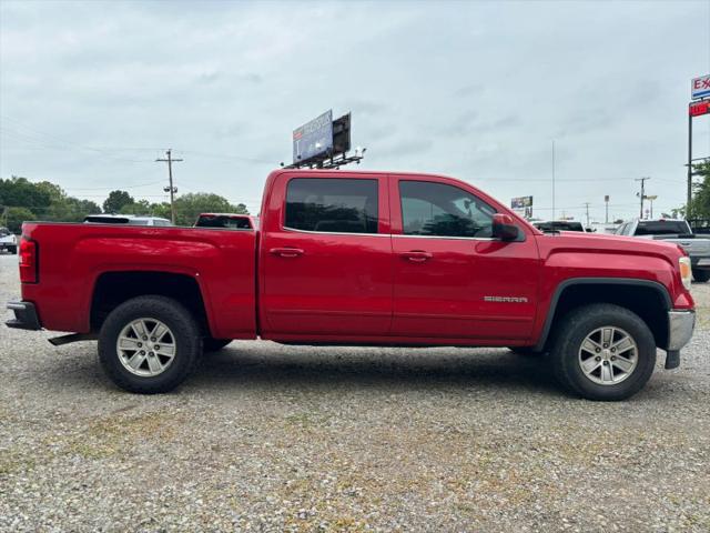 2014 GMC Sierra 1500 SLE