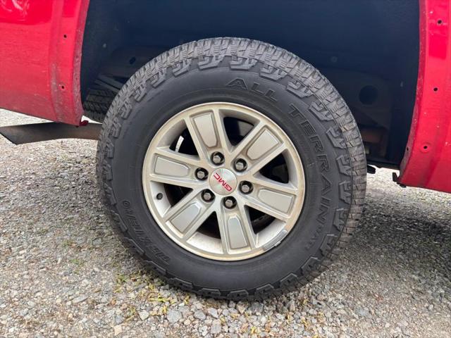 2014 GMC Sierra 1500 SLE