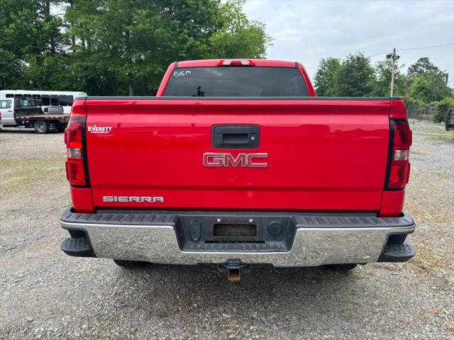 2014 GMC Sierra 1500 SLE