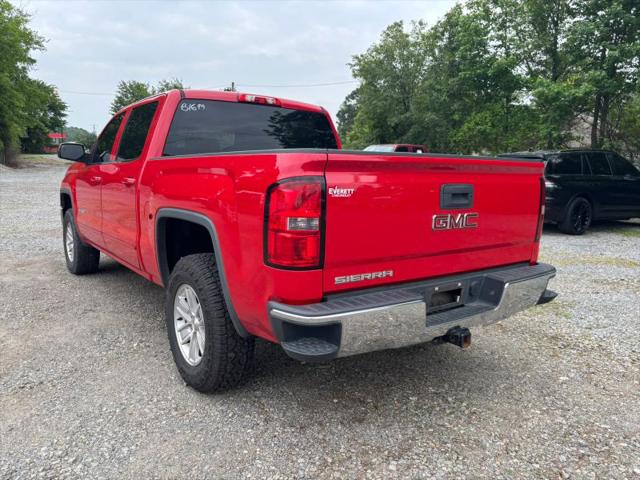 2014 GMC Sierra 1500 SLE