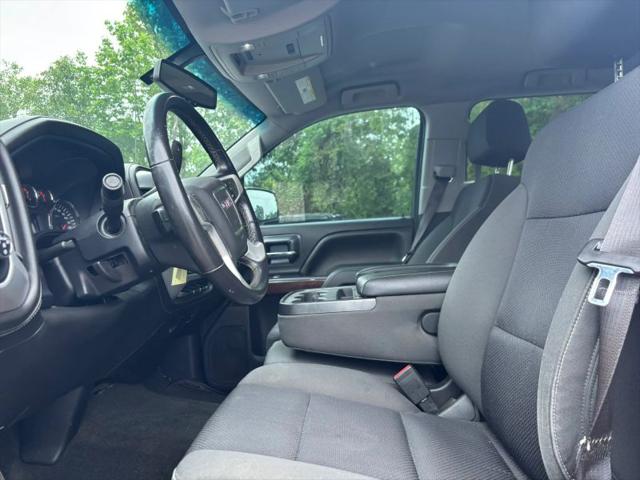 2014 GMC Sierra 1500 SLE