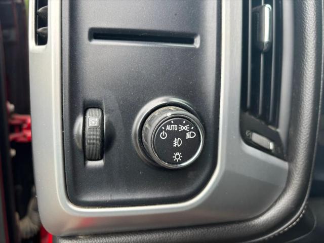 2014 GMC Sierra 1500 SLE