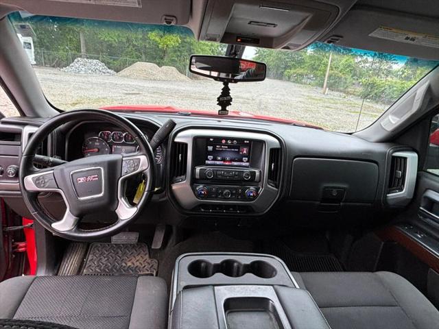2014 GMC Sierra 1500 SLE