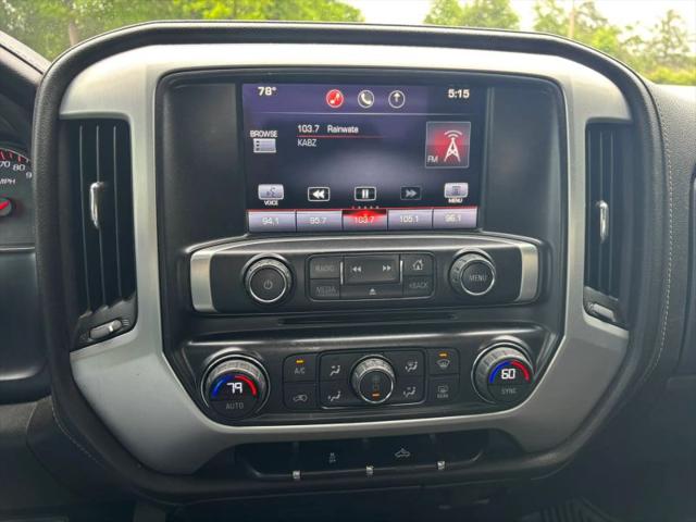 2014 GMC Sierra 1500 SLE