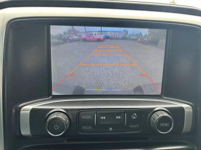 2014 GMC Sierra 1500 SLE