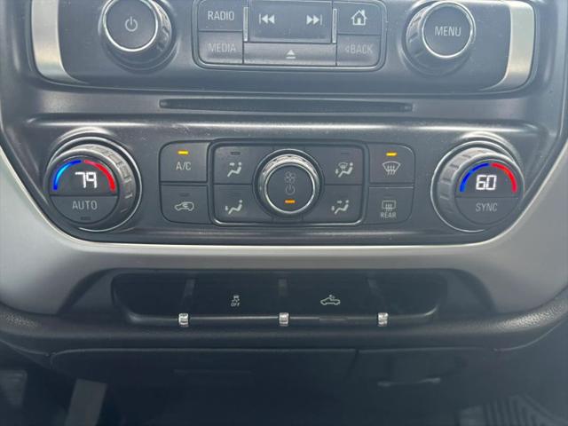 2014 GMC Sierra 1500 SLE