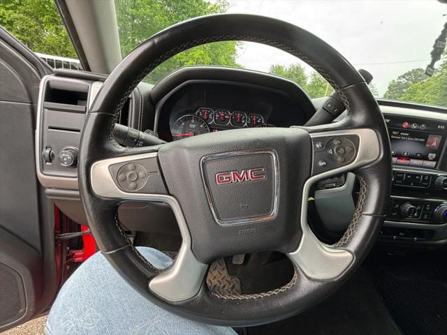 2014 GMC Sierra 1500 SLE