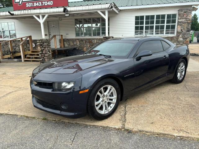 2014 Chevrolet Camaro 2LS