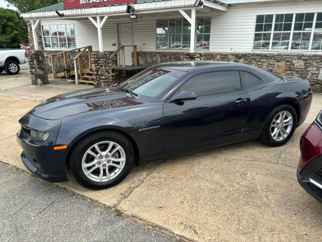 2014 Chevrolet Camaro 2LS