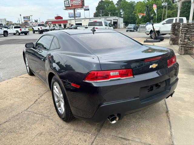 2014 Chevrolet Camaro 2LS