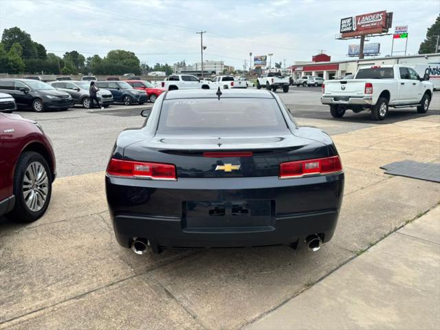 2014 Chevrolet Camaro 2LS