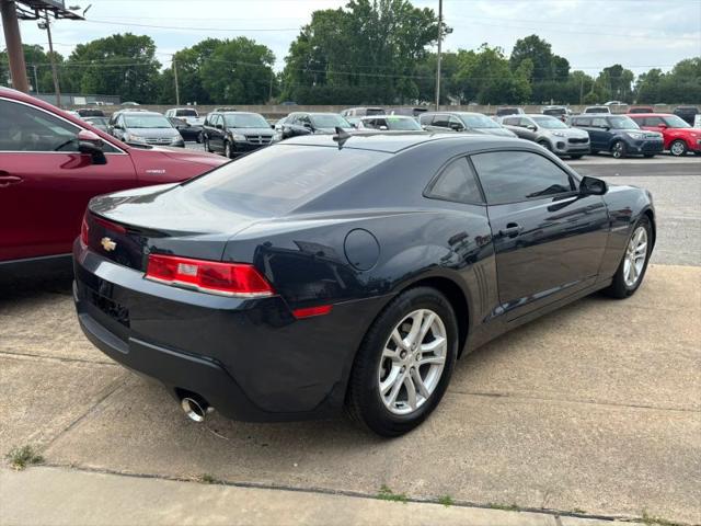 2014 Chevrolet Camaro 2LS