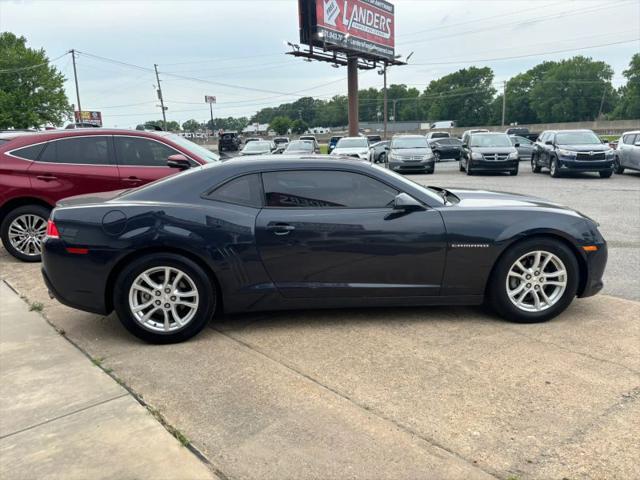 2014 Chevrolet Camaro 2LS