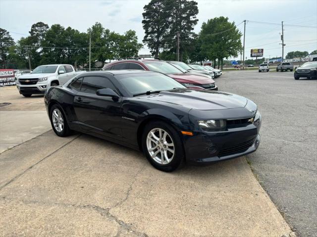 2014 Chevrolet Camaro 2LS