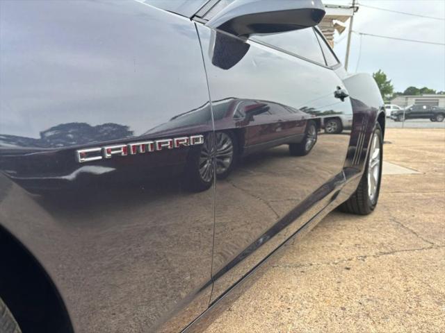 2014 Chevrolet Camaro 2LS