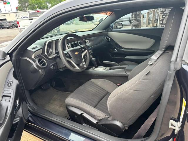 2014 Chevrolet Camaro 2LS