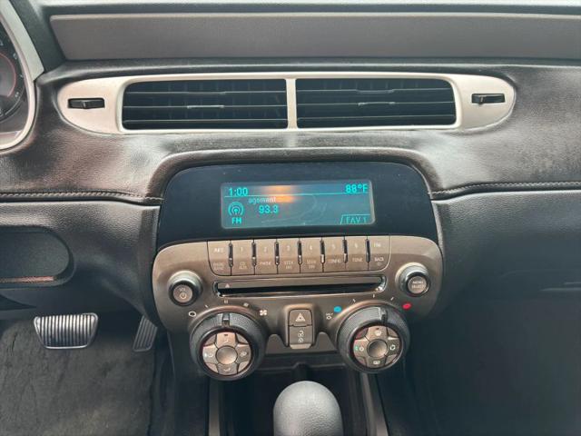 2014 Chevrolet Camaro 2LS