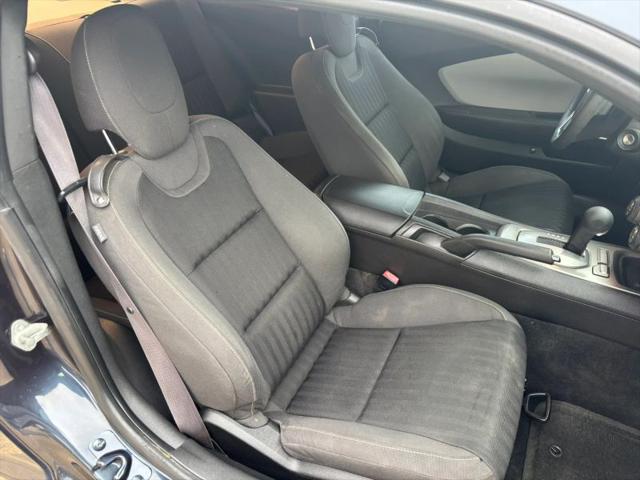 2014 Chevrolet Camaro 2LS