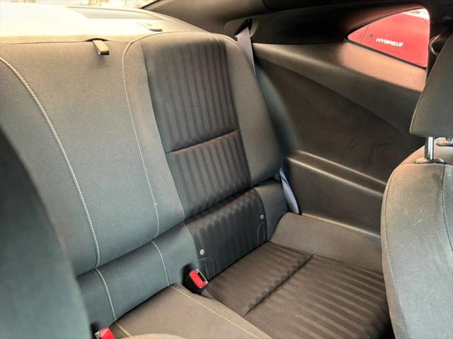 2014 Chevrolet Camaro 2LS