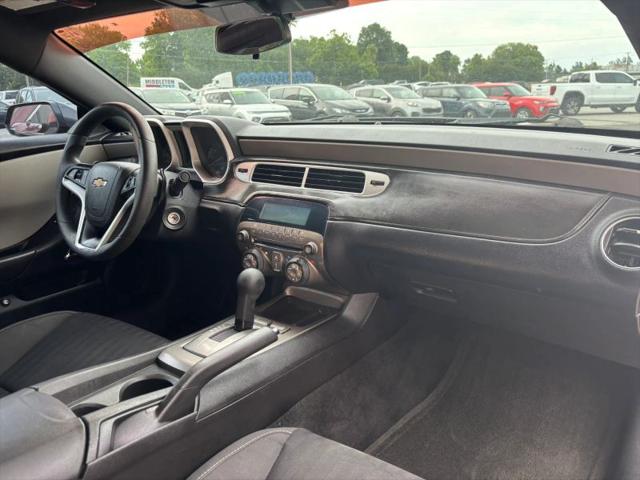 2014 Chevrolet Camaro 2LS