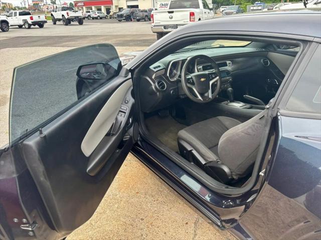 2014 Chevrolet Camaro 2LS