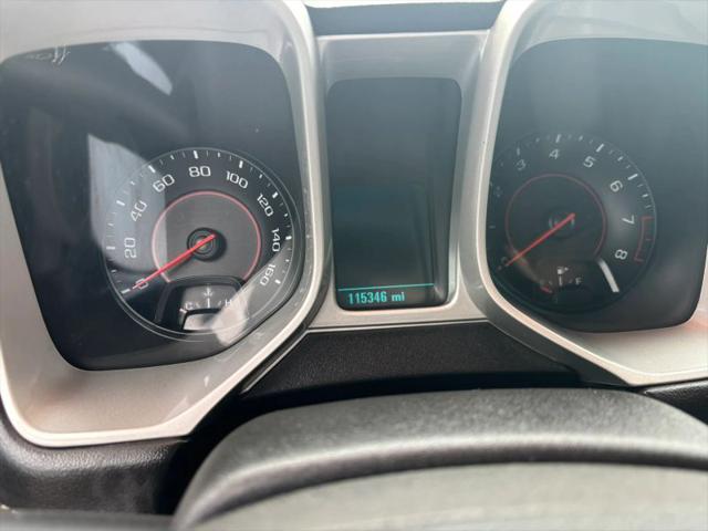 2014 Chevrolet Camaro 2LS