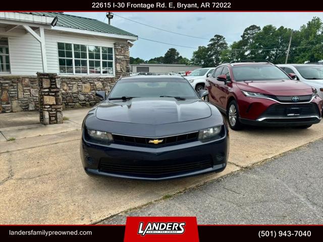 2014 Chevrolet Camaro 2LS