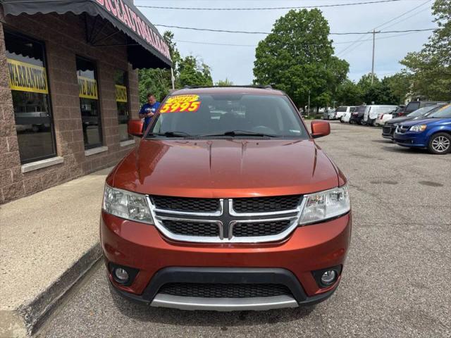 2012 Dodge Journey R/T