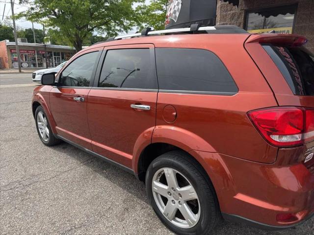 2012 Dodge Journey R/T