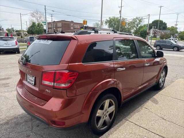 2012 Dodge Journey R/T
