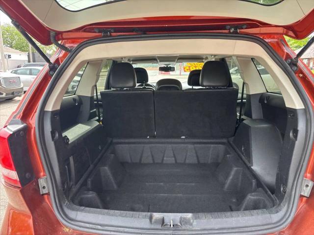 2012 Dodge Journey R/T
