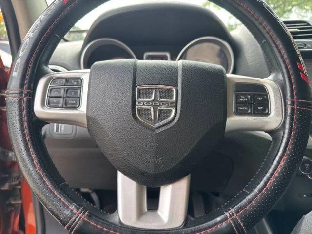 2012 Dodge Journey R/T