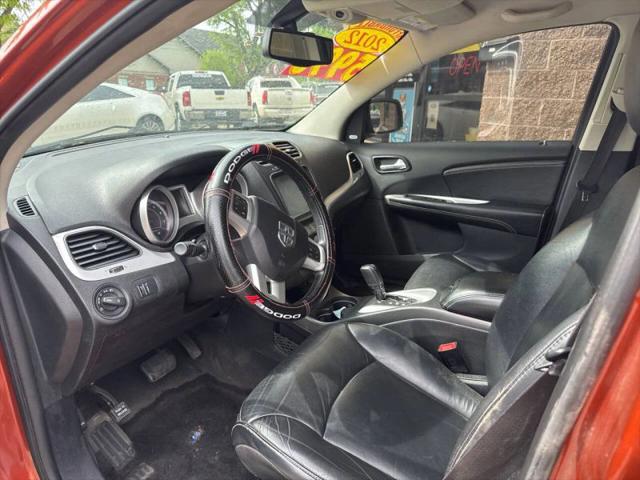 2012 Dodge Journey R/T