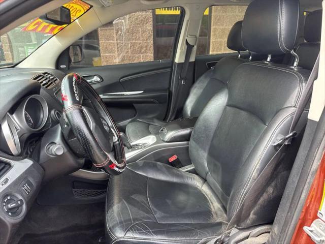 2012 Dodge Journey R/T