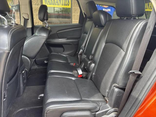 2012 Dodge Journey R/T