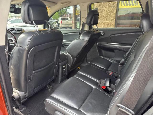 2012 Dodge Journey R/T