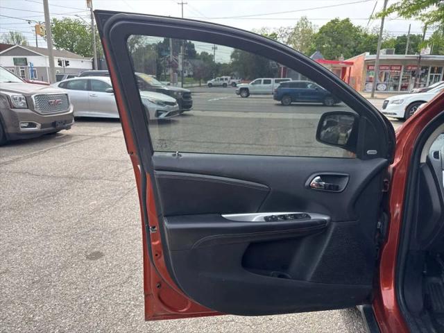 2012 Dodge Journey R/T