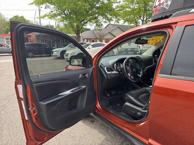 2012 Dodge Journey R/T