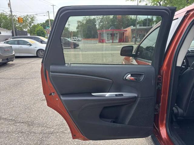 2012 Dodge Journey R/T