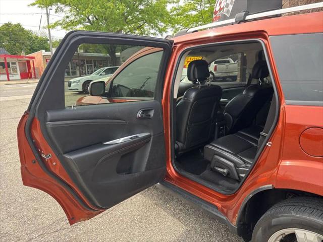 2012 Dodge Journey R/T