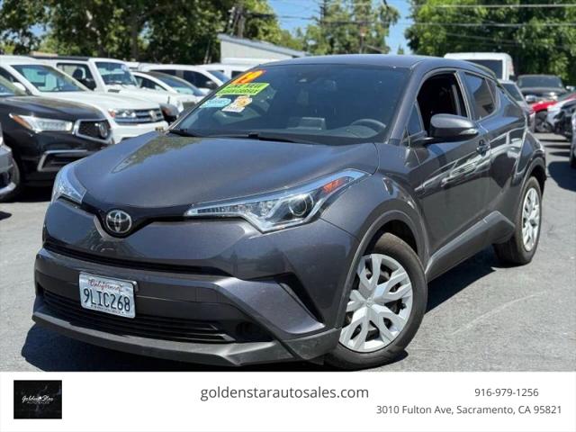 2019 Toyota C-HR LE for sale in Sacramento, CA