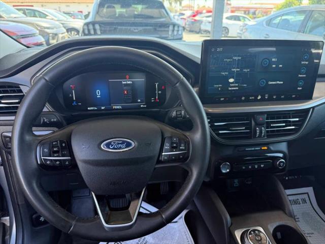 2023 Ford Escape Active