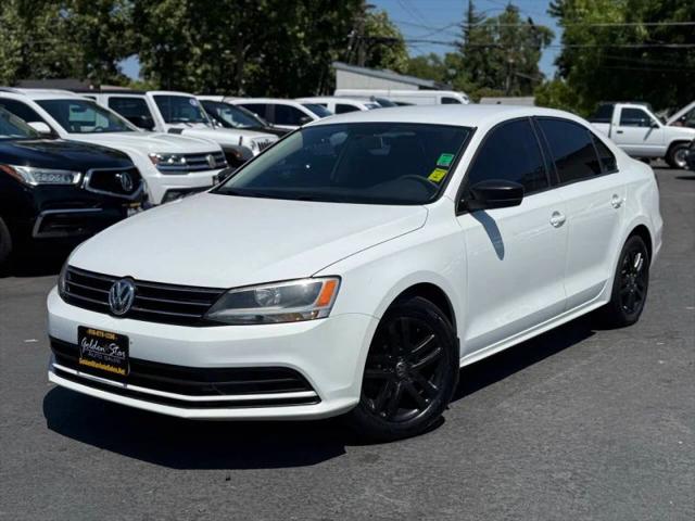 2015 Volkswagen Jetta 2.0L S for sale in Sacramento, CA