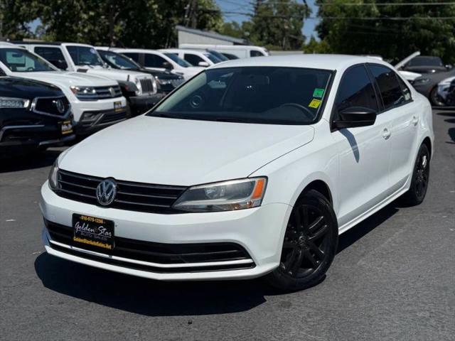 2015 Volkswagen Jetta 2.0L S